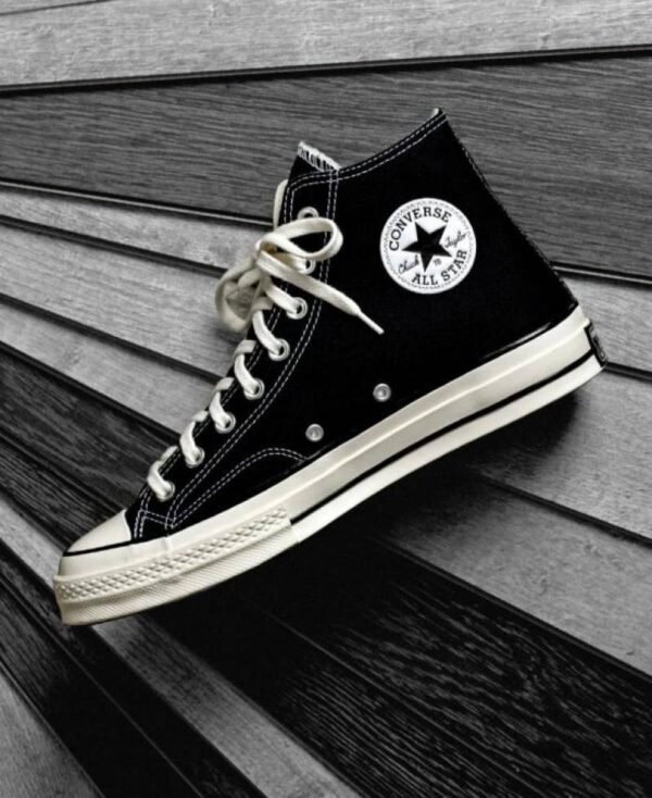 First Copy Converse Chuck 70 Taylor Canvas Black