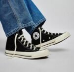 First Copy Converse Chuck 70 Taylor Canvas Black
