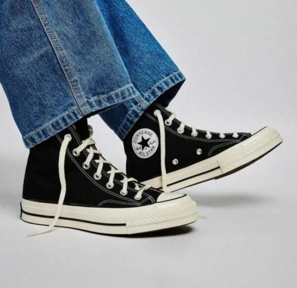 First Copy Converse Chuck 70 Taylor Canvas Black