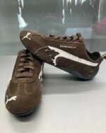 First Copy Balenciaga X Puma Speedcat Brown