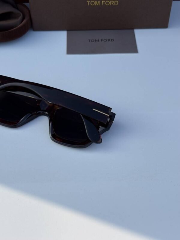 First Copy Tomford 4184 Tiger Black Sunglasses