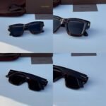 First Copy Tomford 4184 Tiger Black Sunglasses