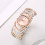 First Copy Calvin Klein Jewels Watch For Women Rose Gold