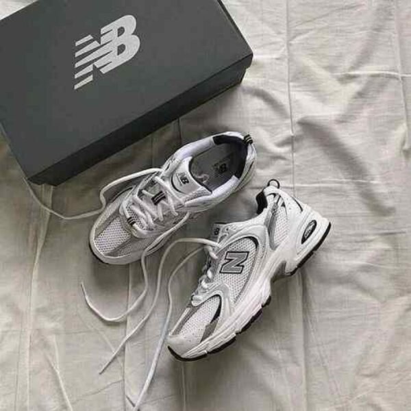 First Copy New Balance 530 White Navy