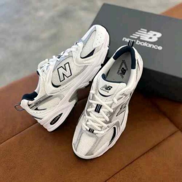 First Copy New Balance 530 White Navy