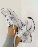 First Copy New Balance 530 White Navy