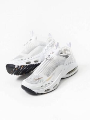 First Copy Nike Air Max Craze White Metallic Gold