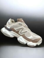 First Copy New Balance 9060 Sparrow Flat Taupe