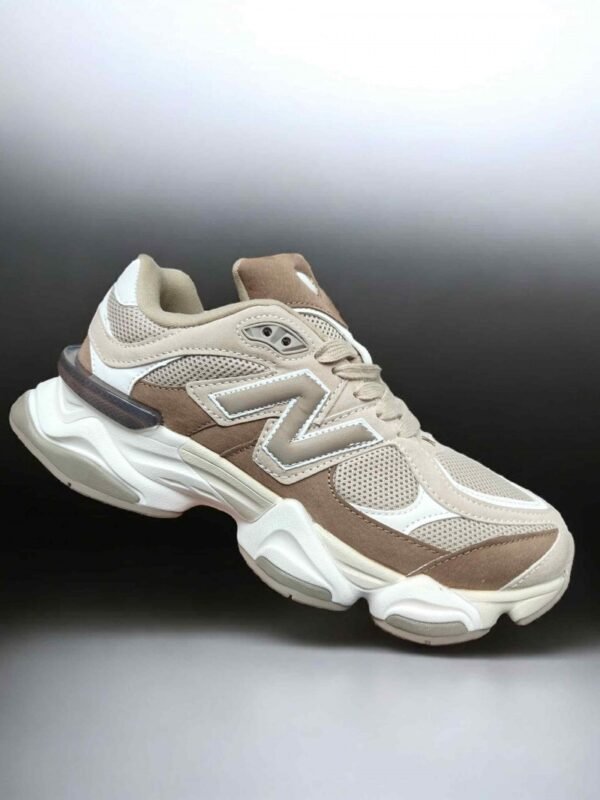 First Copy New Balance 9060 Sparrow Flat Taupe