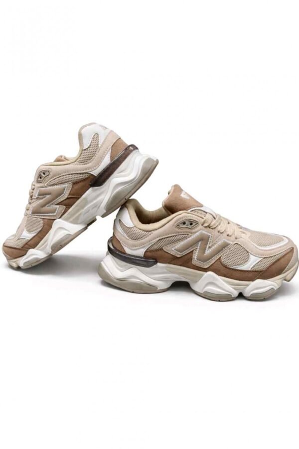 First Copy New Balance 9060 Sparrow Flat Taupe