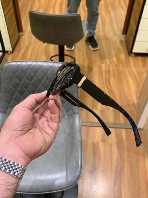 First Copy Dolce Gabbana 9529 Black Sunglasses