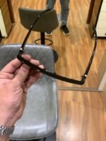 First Copy Dolce Gabbana 9529 Black Sunglasses