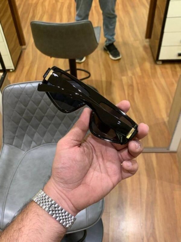 First Copy Dolce Gabbana 9529 Black Sunglasses