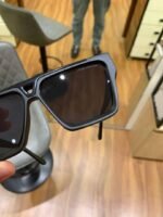 First Copy Louis Vuitton 1502 Full Black Sunglasses