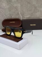 First Copy Tomford 4184 Yellow Sunglasses