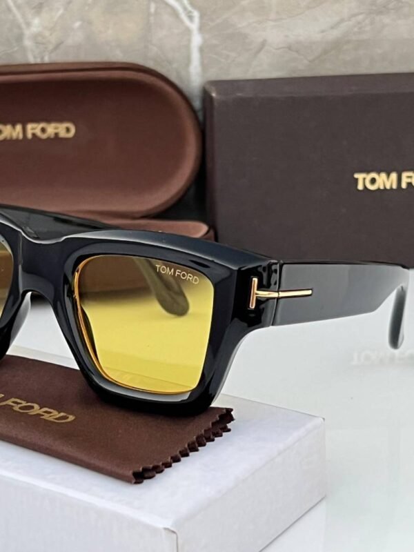 First Copy Tomford 4184 Yellow Sunglasses