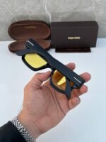 First Copy Tomford 4184 Yellow Sunglasses