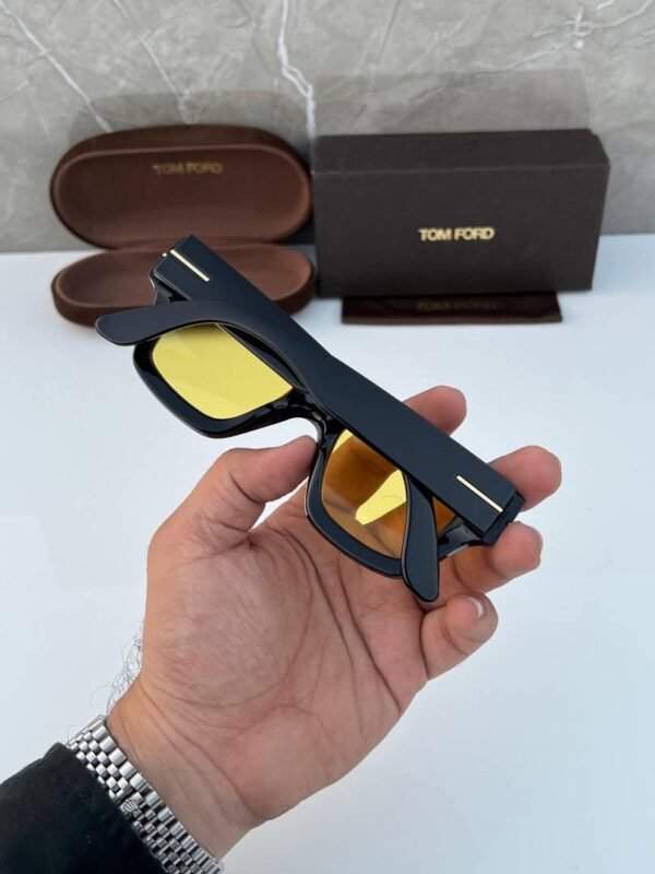 First Copy Tomford 4184 Yellow Sunglasses