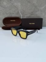 First Copy Tomford 4184 Yellow Sunglasses