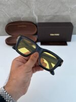 First Copy Tomford 4184 Yellow Sunglasses