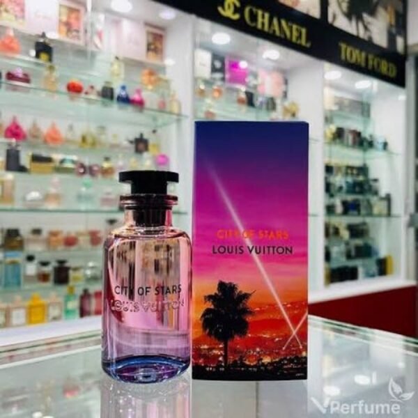 First Copy Louis Vuitton City Of Stars Eau De Parfum Premium Long Lasting Luxury Fragrance