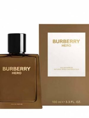 First Copy Burberry Hero Eau De Toilette Premium Long Lasting Luxury Fragrance For Men