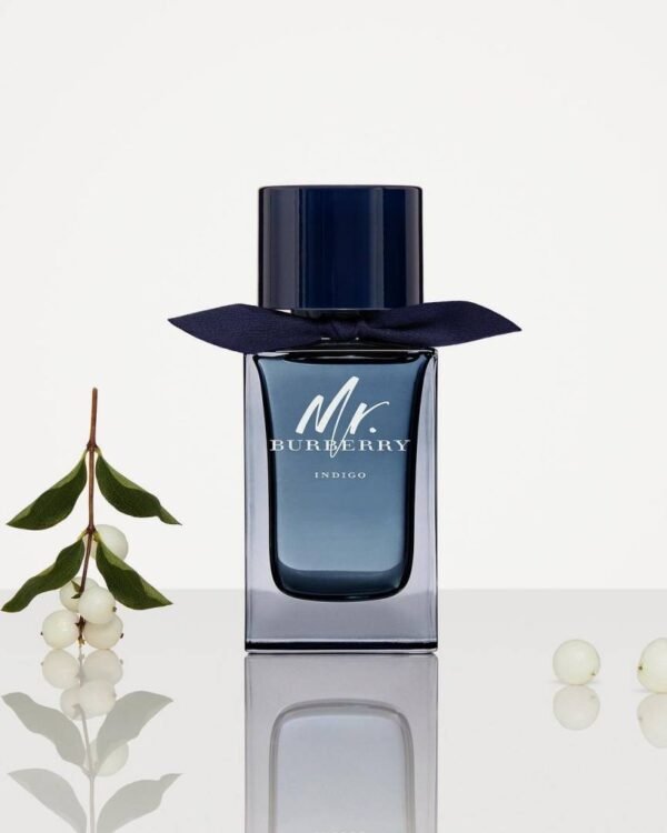 First Copy Burberry Mr Burberry Indigo Eau De Toilette Premium Long Lasting Luxury Fragrance For Men