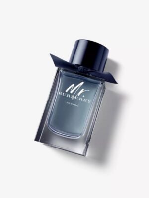 First Copy Burberry Mr Burberry Indigo Eau De Toilette Premium Long Lasting Luxury Fragrance For Men