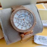 First Copy Michael Kors Parker Rose Gold Women’s Analog Watch
