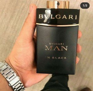First Copy Bvlgari Man In Black Eau De Parfum Premium Long Lasting Luxury Fragrance For Men