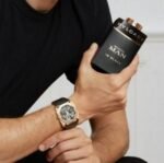 First Copy Bvlgari Man In Black Eau De Parfum Premium Long Lasting Luxury Fragrance For Men