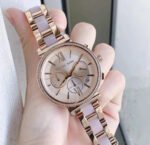 First Copy Michael Kors Parker Rose Gold Women’s Analog Watch