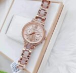 First Copy Michael Kors Parker Rose Gold Women’s Analog Watch