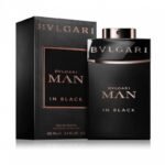 First Copy Bvlgari Man In Black Eau De Parfum Premium Long Lasting Luxury Fragrance For Men
