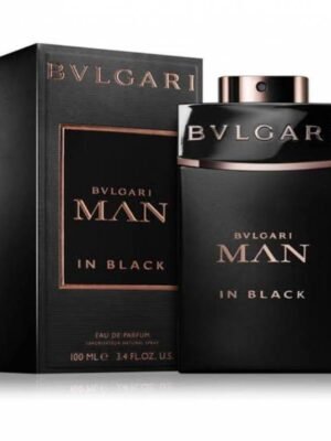 First Copy Bvlgari Man In Black Eau De Parfum Premium Long Lasting Luxury Fragrance For Men