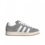 First Copy Adidas Gazelle Grey White Men’s Sneakers Premium Quality First Copy Shoes