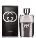 First Copy Gucci Guilty Pour Homme Eau De Toilette Premium Long Lasting Luxury Fragrance For Men