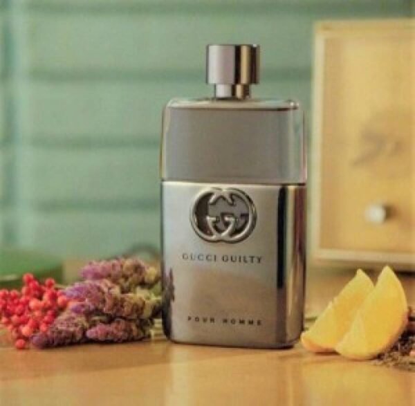 First Copy Gucci Guilty Pour Homme Eau De Toilette Premium Long Lasting Luxury Fragrance For Men