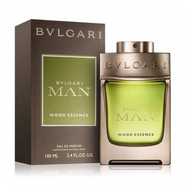 First Copy Bvlgari Man Wood Essence Eau De Parfum Premium Long Lasting Luxury Fragrance For Men