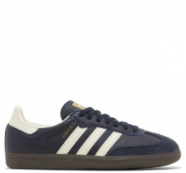 First Copy Adidas Handball Spezial Navy White Casual Shoes For Men