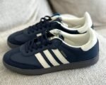 First Copy Adidas Handball Spezial Navy White Casual Shoes For Men