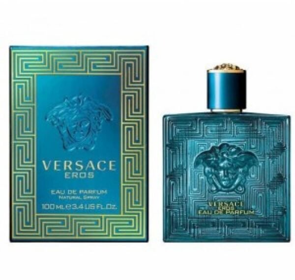 First Copy Versace Eros Eau De Toilette Premium Long Lasting Luxury Fragrance For Men