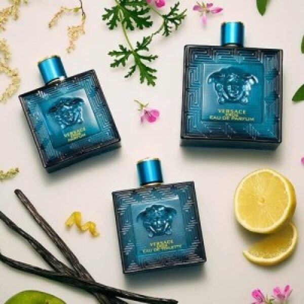 First Copy Versace Eros Eau De Toilette Premium Long Lasting Luxury Fragrance For Men