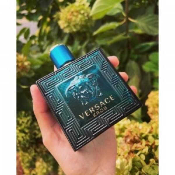 First Copy Versace Eros Eau De Toilette Premium Long Lasting Luxury Fragrance For Men