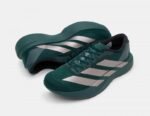 First Copy Adidas Gazelle Dark Green White Casual Shoes For Men