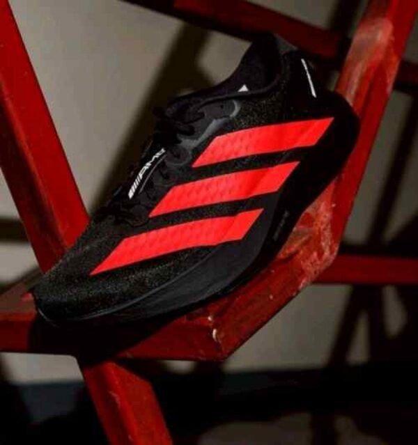 First Copy Adidas Black Red Men’s Sneakers For Men