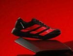 First Copy Adidas Black Red Men’s Sneakers For Men