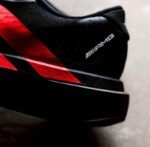 First Copy Adidas Black Red Men’s Sneakers For Men