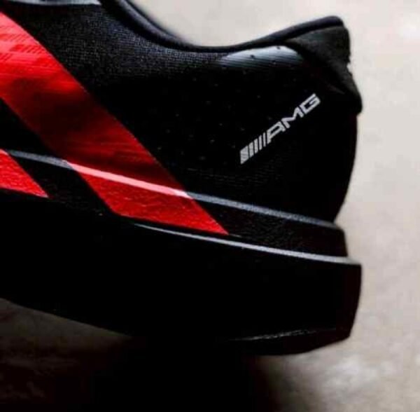 First Copy Adidas Black Red Men’s Sneakers For Men