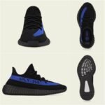 First Copy Adidas Yeezy Boost 350 V2 Black Men’s Sneakers